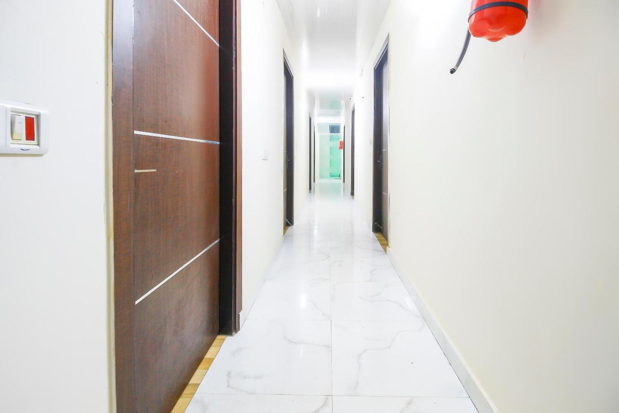 Hotel O Ansh Residency Delhi  Exterior photo